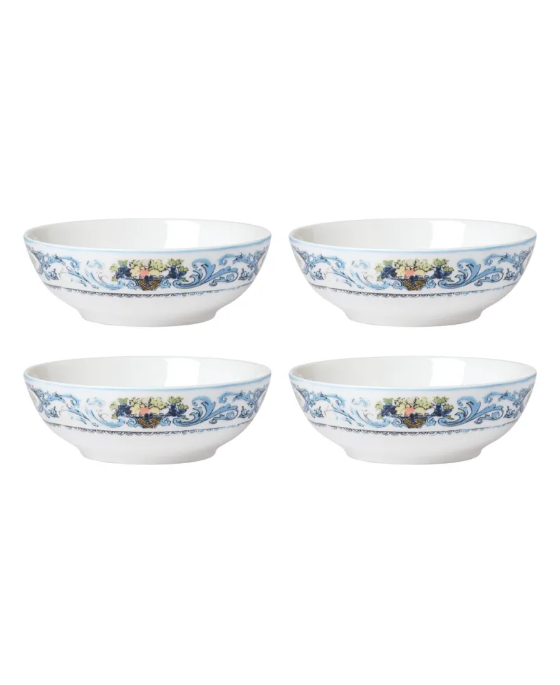 Lenox Autumn Studio Bowl Set, 4 Piece