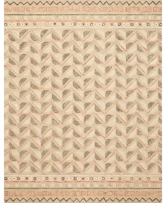 Justina Blakeney Priti Prt- 2'3" x 3'9" Area Rug