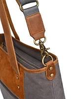 Tsd Brand Valley Oak Canvas Tote Bag