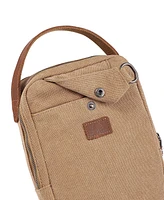 Tsd Brand Madrone Convertible Canvas Sling Bag