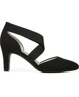 LifeStride Women's Gallery Crisscross Strappy Pumps