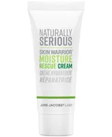 Naturally Serious Skin Warrior Moisture Rescue Cream