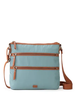 The Sak Esperato Nylon Crossbody Bag