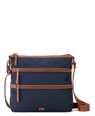 The Sak Esperato Nylon Crossbody Bag