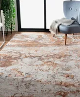 Closeout Lr Home Tempest Abstract Desert Area Rug