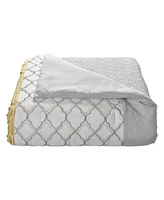 Sunham Ridgewood 10-Pc. Comforter Set