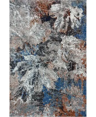 Closeout! Lr Home Insurgent Americana Dreams 5'3" x 7'6" Area Rug