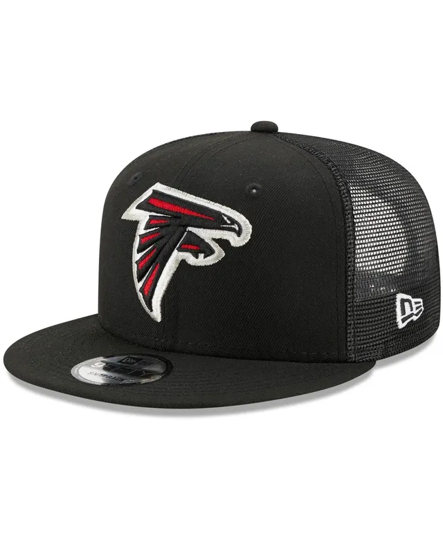 Atlanta Falcons New Era Urban Camo 9FIFTY Trucker Snapback Hat Men's NFL  New ATL