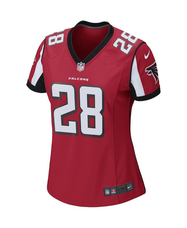 Women's Nike Warrick Dunn Red Atlanta Falcons Retired Player Game Jersey