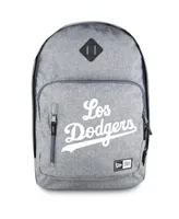 Youth Boys and Girls New Era Los Angeles Dodgers Cram City Connect Backpack