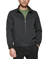 Club Room Men's Regular-Fit Bomber Jacket