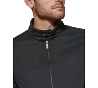 Club Room Men's Regular-Fit Bomber Jacket