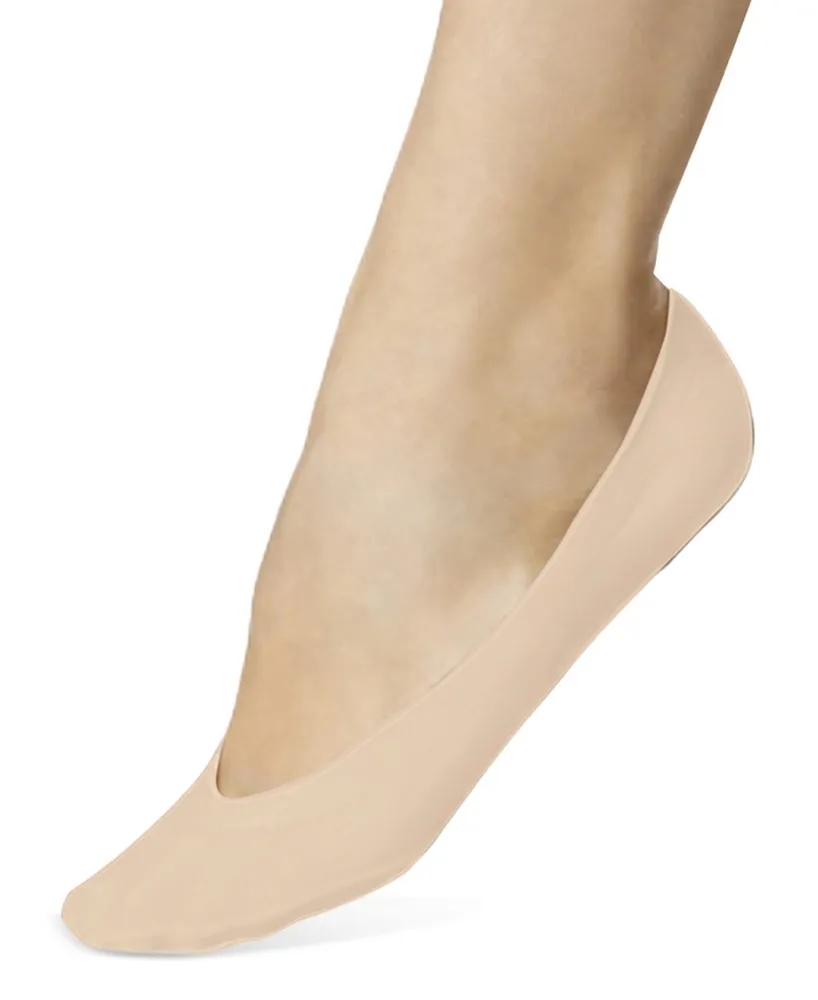 Hue 3-Pk. Perfect Edge Liner Socks