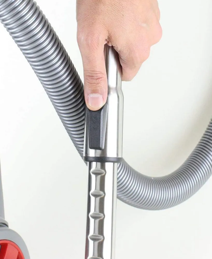 Ovente Bagless Canister Cyclonic Vacuum with Hepa Filter