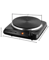 Electric Cast-Iron Burner