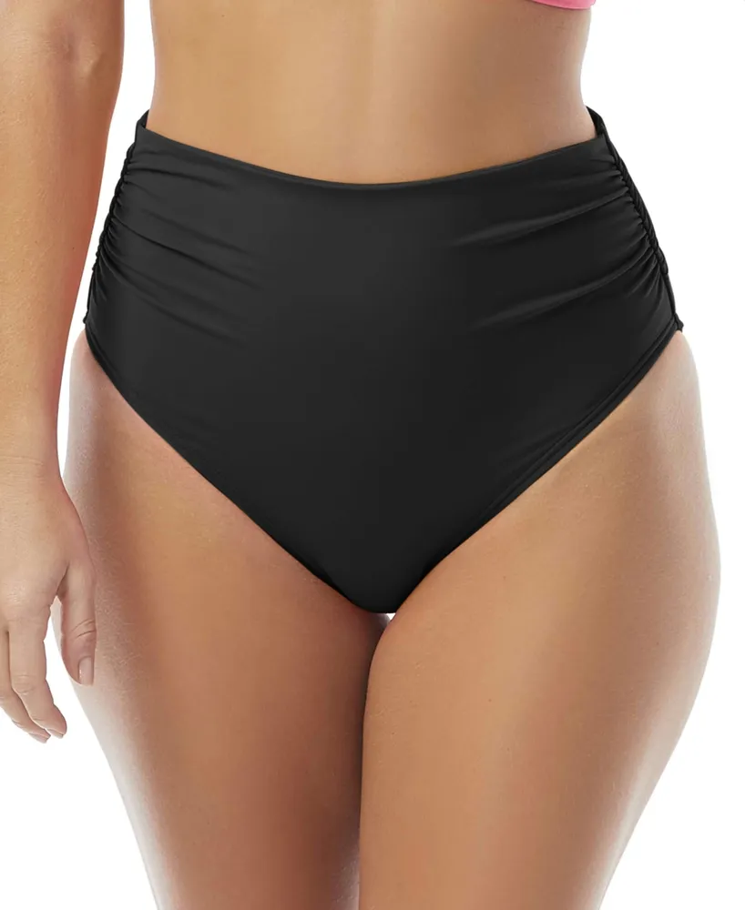 Coco Reef Impulse High-Waist Bikini Bottoms