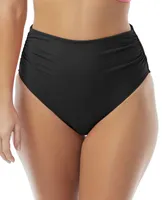 Coco Reef Impulse High-Waist Bikini Bottoms