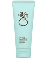 Sun Bum Restoring Face Mask