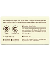 Sun Bum Restoring Night Cream