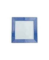 Blue Passion 3-Piece Place Setting Set