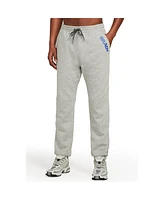 Men's Brady Gray Wordmark Fleece Pants