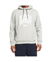Men's Brady Gray Varsity Pullover Hoodie