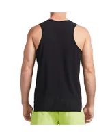 Men's Brady Black Cool Touch Tank Top