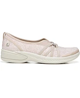 BZees Niche Washable Slip On Flats