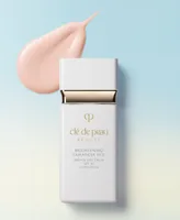 Cle de Peau Beaute Brightening Enhancer Veil Spf 32, 1 oz.