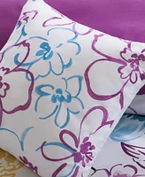 Intelligent Design Olivia Reversible 5-Pc. Comforter Set, Full/Queen