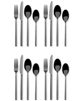 Towle Living Forged Paros 16-Pc. Flatware Set