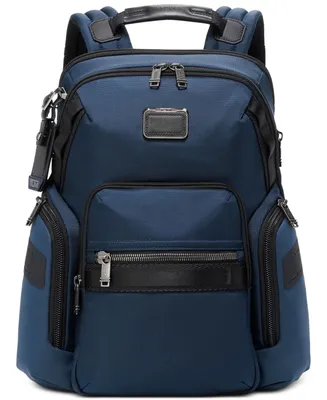 Tumi Men's Alpha Bravo Navigation Backpack