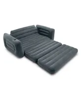 Intex Inflatable Pull Out Sofa Chair Sleeper