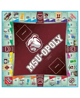 Late for the Sky Msu-Opoly Board Game