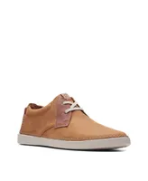 Clarks Men's Gerald Low Lace Up Shoes