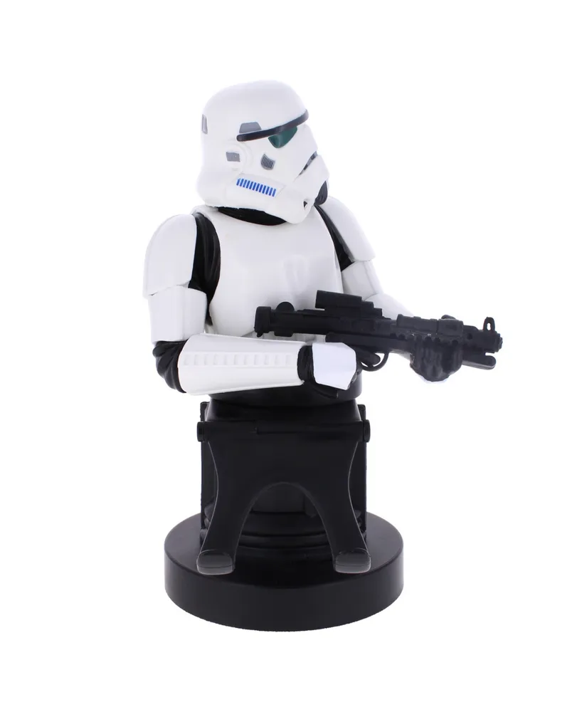 Imperial Stormtrooper Cable Guy Mobile Phone and Controller Holder