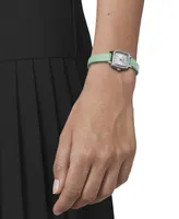 Tissot Women's Lovely Summer Interchangeable Leather Strap Watch 20mm