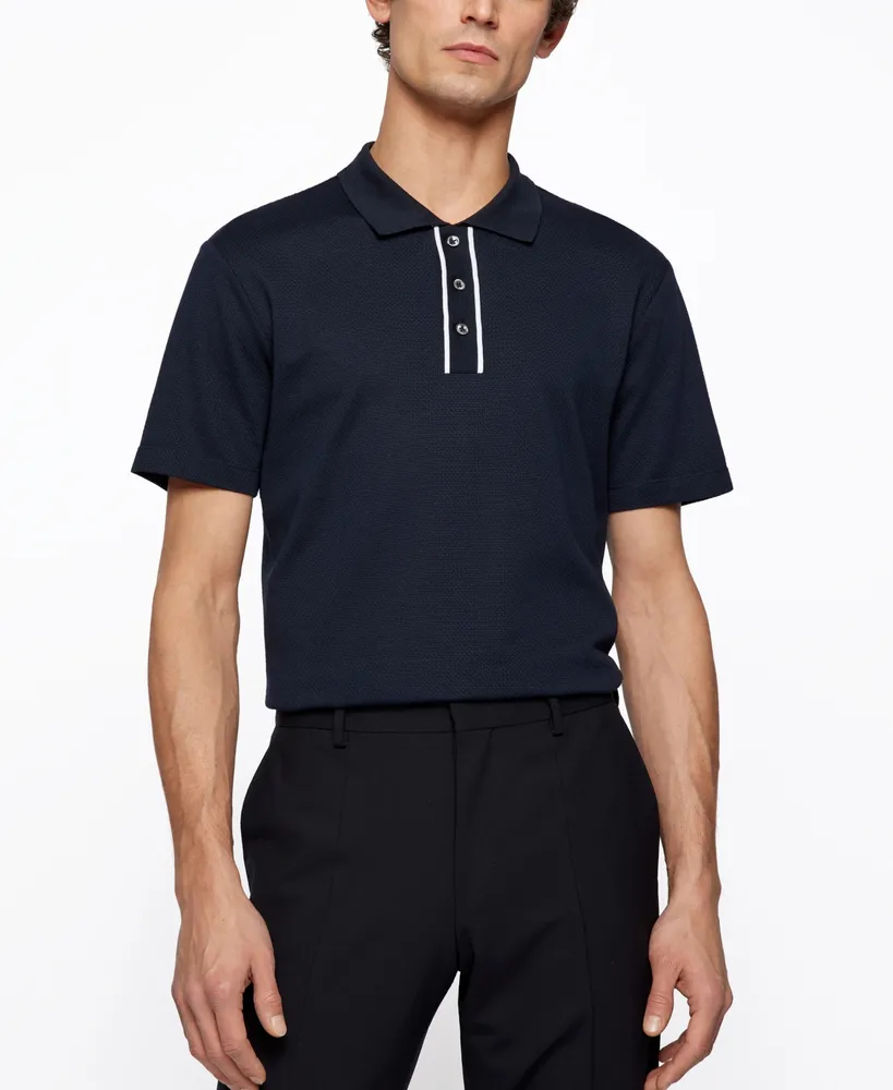 hugo boss polo macys