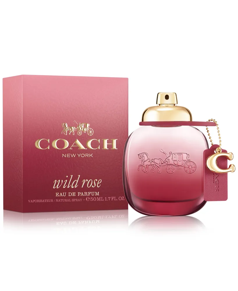 Coach Wild Rose Eau de Parfum Spray
