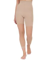 Spanx Women's Super Footless Tummy Control Power Capri, also available extended sizes