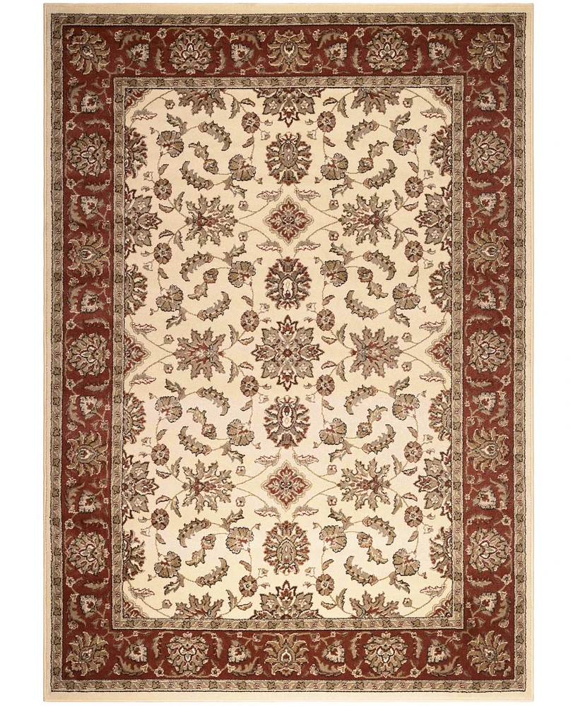 Closeout! Km Home Pesaro 1592 5'5" x 7'7" Area Rug