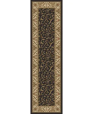 Closeout! Km Home Pesaro 2'2" x 7'7" Runner Area Rug