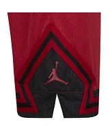 Jordan Big Boys Air Diamond Dri-Fit Ii Shorts