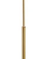 Ink + Ivy Auburn Floor Lamp - Gold