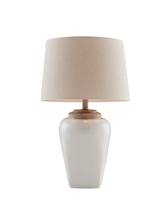 Ink + Ivy Jemma Ceramic Table Lamp