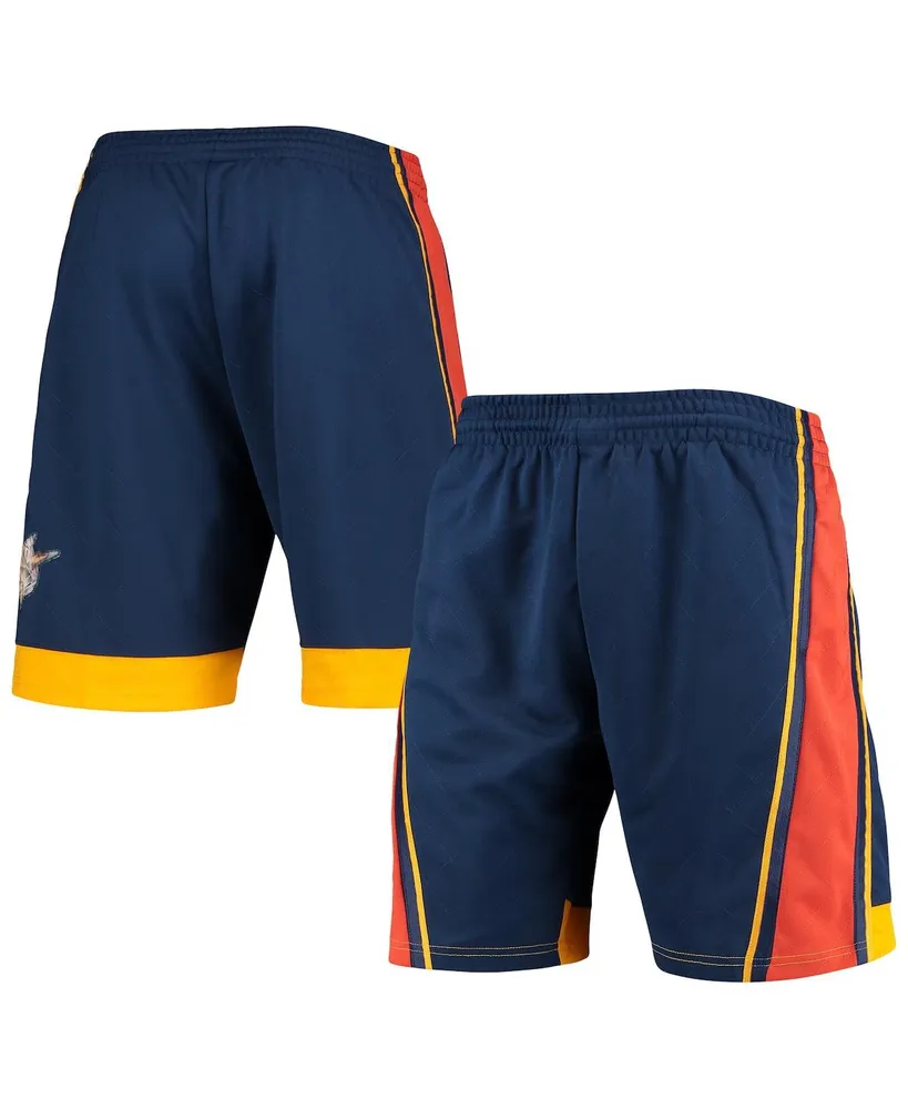 Mitchell & Ness Men's Mitchell Ness Royal Los Angeles Lakers Big Tall  Hardwood Classics Team Swingman Shorts - Macy's