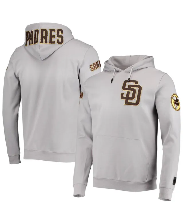 Lids San Diego Padres '47 City Connect Trifecta Shortstop Pullover