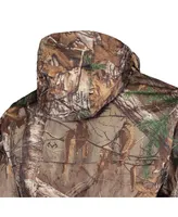 Men's Dunbrooke Realtree Camo Las Vegas Raiders Circle Sportsman Waterproof Packable Full-Zip Jacket