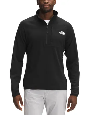 The North Face Men's Canyonlands Half Zip Fleece Jacket