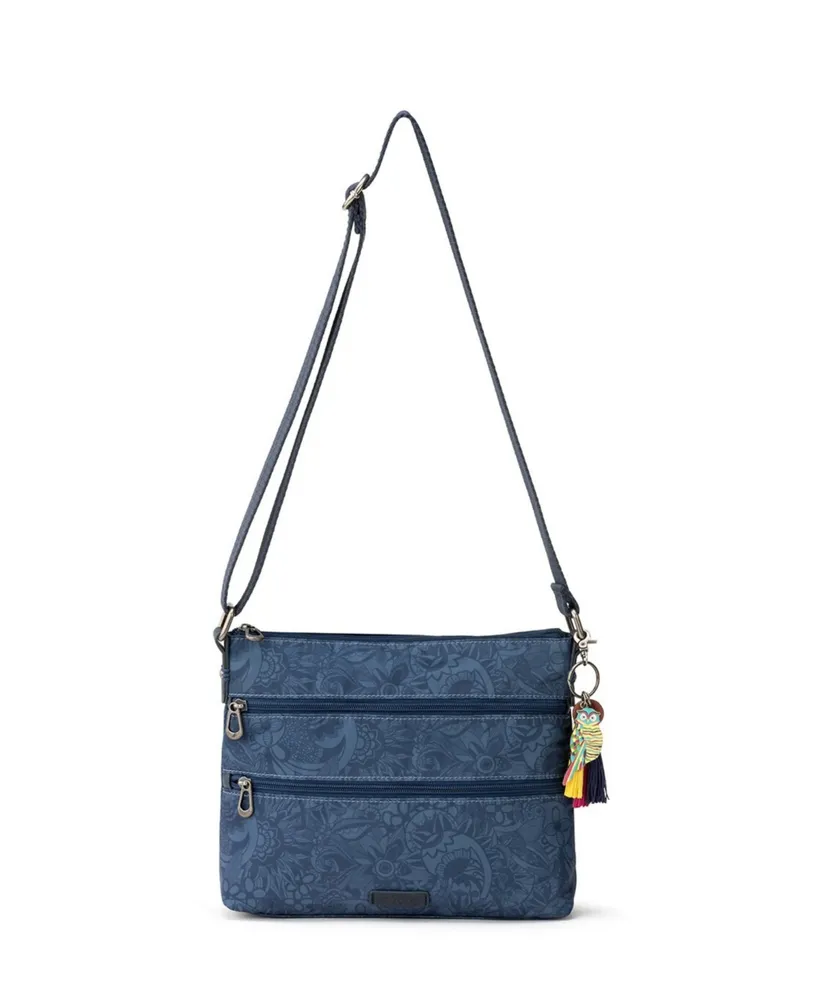 Buy Sakroots Women's Foldover Crossbody at Ubuy India